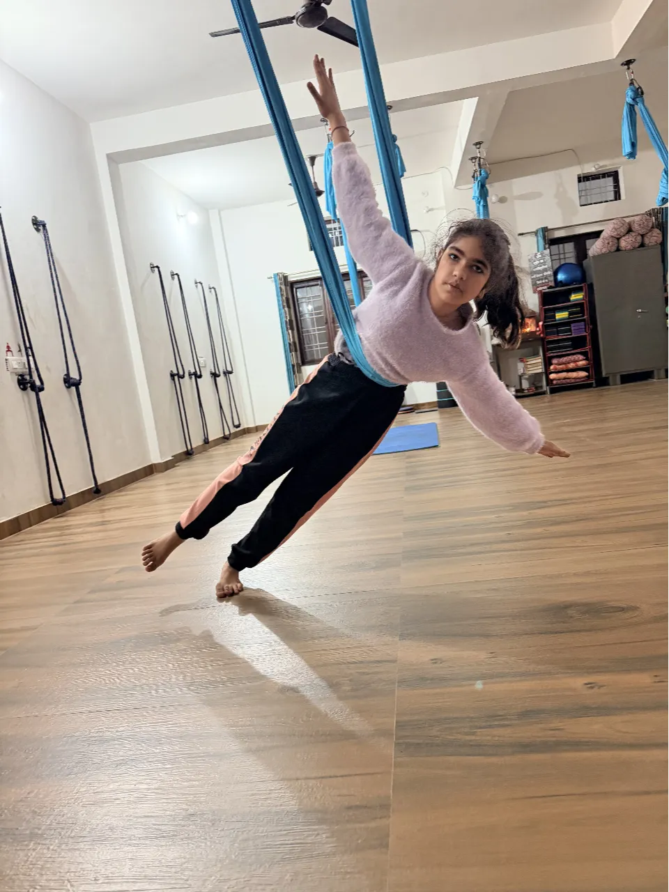 aerial yoga Dehradun